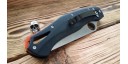 Custome scales Stryker, for Spyderco Military knife